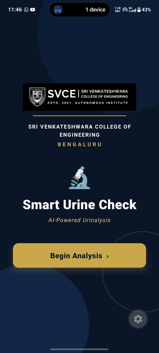 SugarMitra App Home Screen